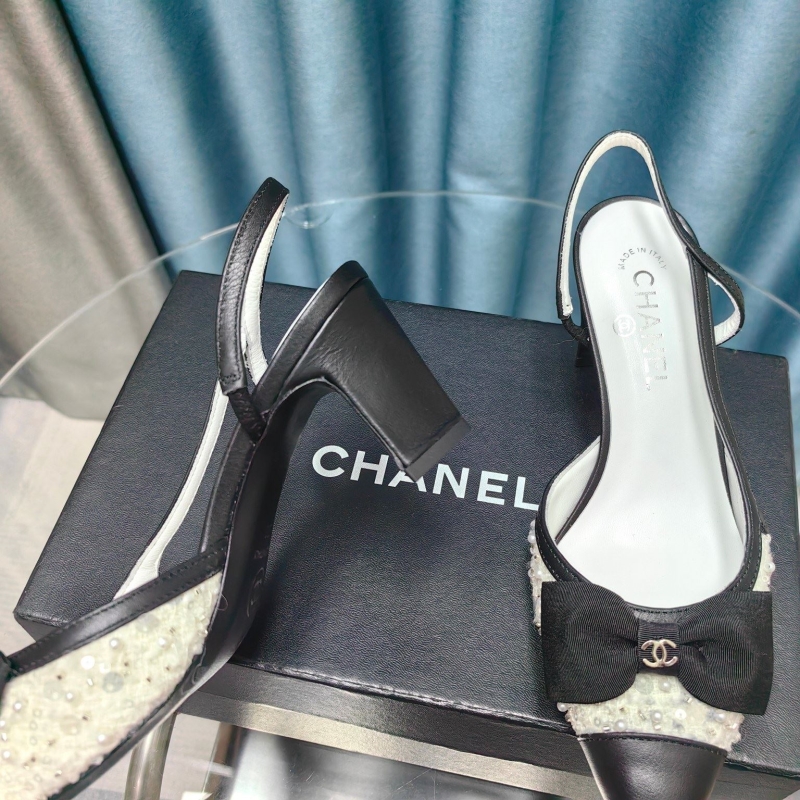 Chanel Sandals